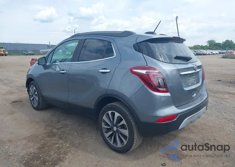 2019 Buick Encore Fwd Essence from USA, damaged, VIN KL4CJCSM1KB759236